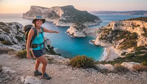 GR 98-51 traversée des Calanques de Marseille à Cassis