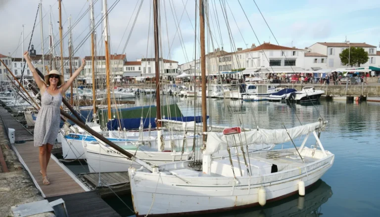 port de La Flotte-en-Ré