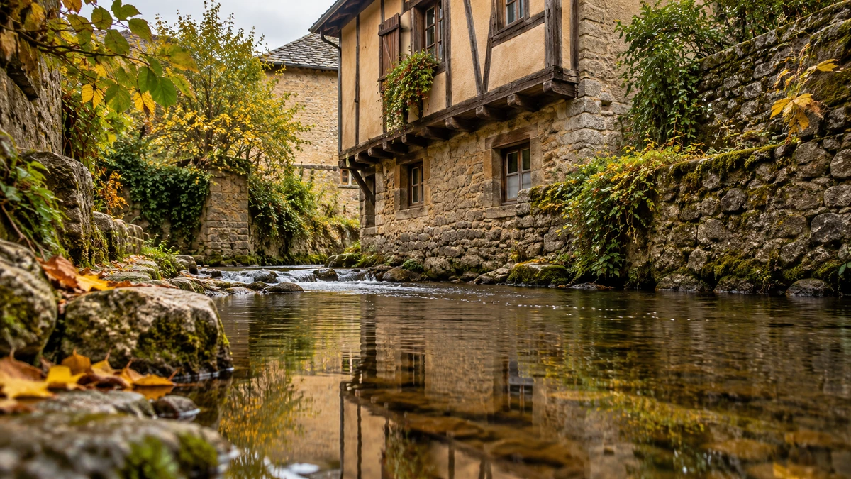 Blesle : que voir entre l’abbatiale Saint-Pierre, les tours médiévales et la Voireuze ?