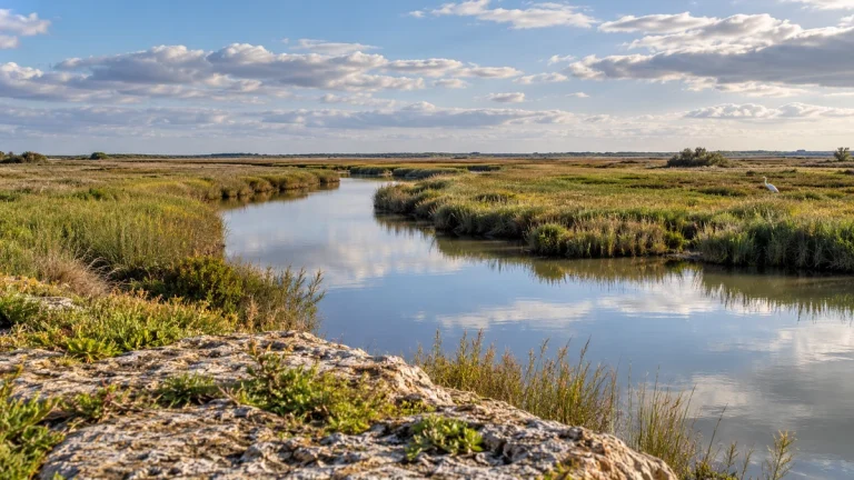 Brouage : que visiter dans cet ancien port désormais entouré de marais ?