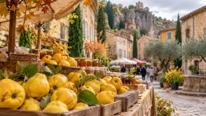 Cotignac le 25 octobre 2026 : visiter le village pendant la Fête du Coing Cotignac le 25 octobre 2026 : visiter le village pendant la Fête du Coing