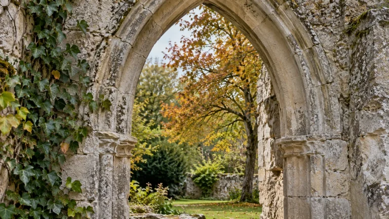 Yèvre-le-Châtel : visiter la forteresse et l’église Saint-Lubin restée inachevée